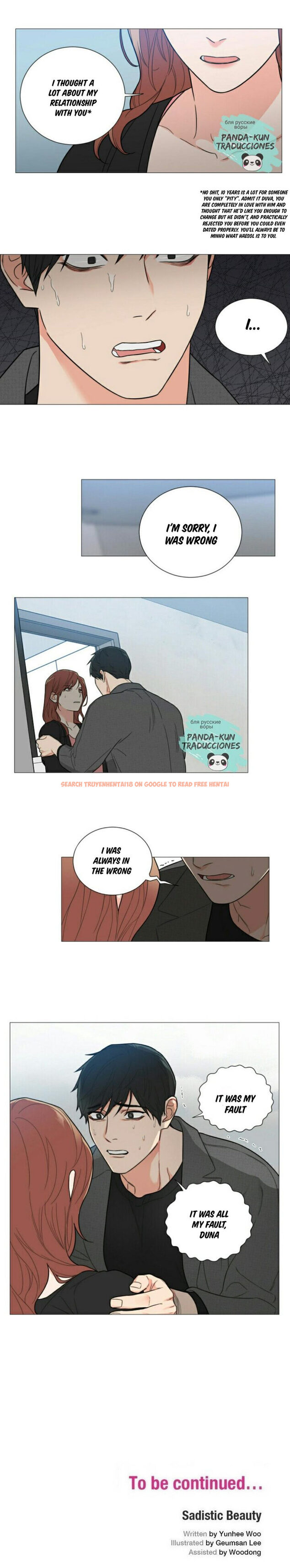 Read Hentai Image 13 344 in comic Sadistic Beauty - Chapter 111 - hentaitnt.net