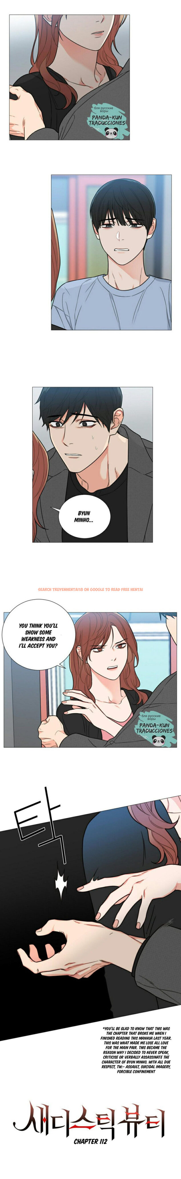 Read Hentai Image 1 540 in comic Sadistic Beauty - Chapter 112 - hentaitnt.net