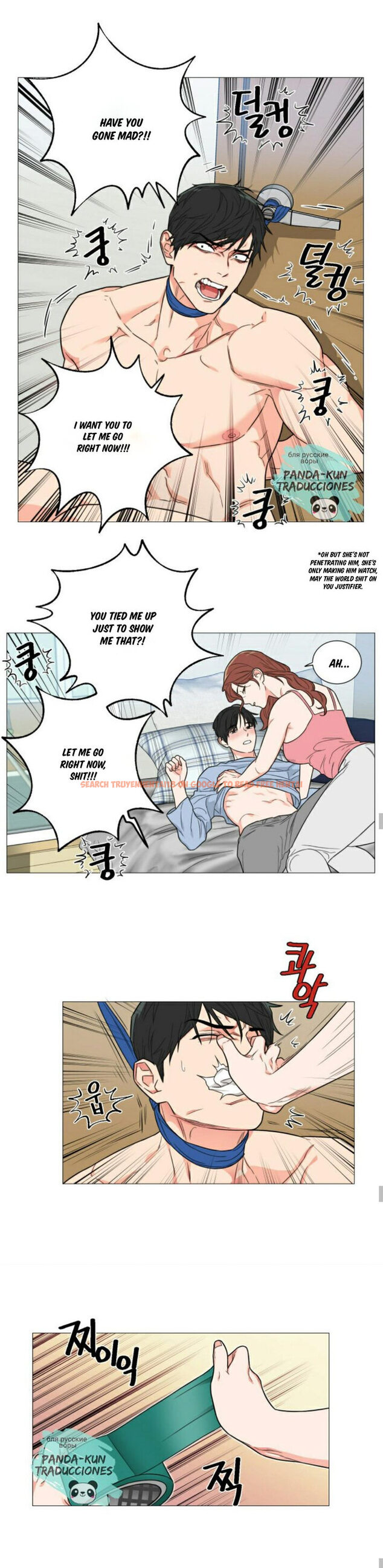 Read Hentai Image 10 540 in comic Sadistic Beauty - Chapter 112 - hentaitnt.net