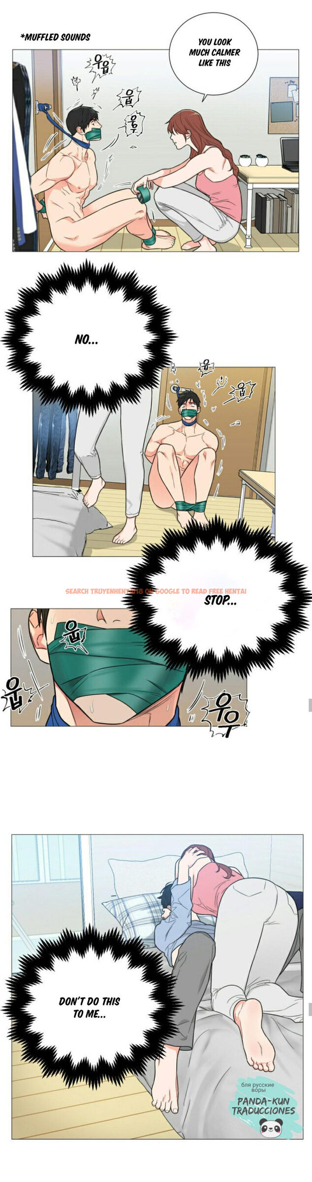 Read Hentai Image 11 540 in comic Sadistic Beauty - Chapter 112 - hentaitnt.net