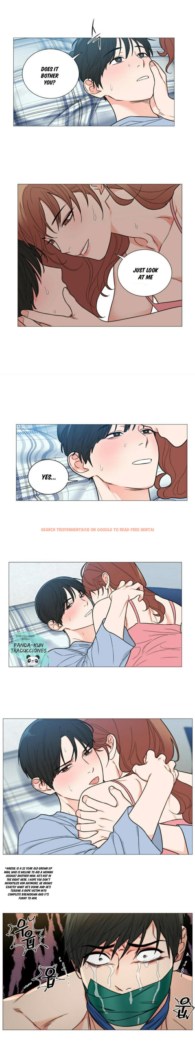 Read Hentai Image 13 540 in comic Sadistic Beauty - Chapter 112 - hentaitnt.net