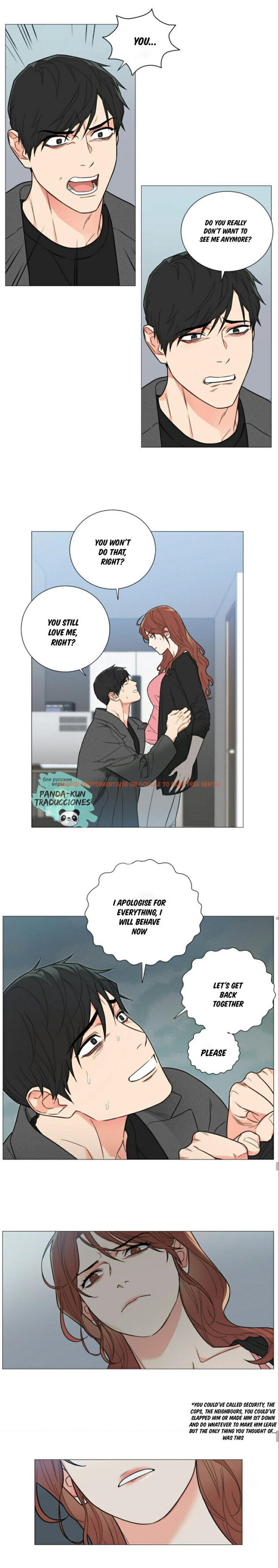 Read Hentai Image 3 540 in comic Sadistic Beauty - Chapter 112 - hentaitnt.net