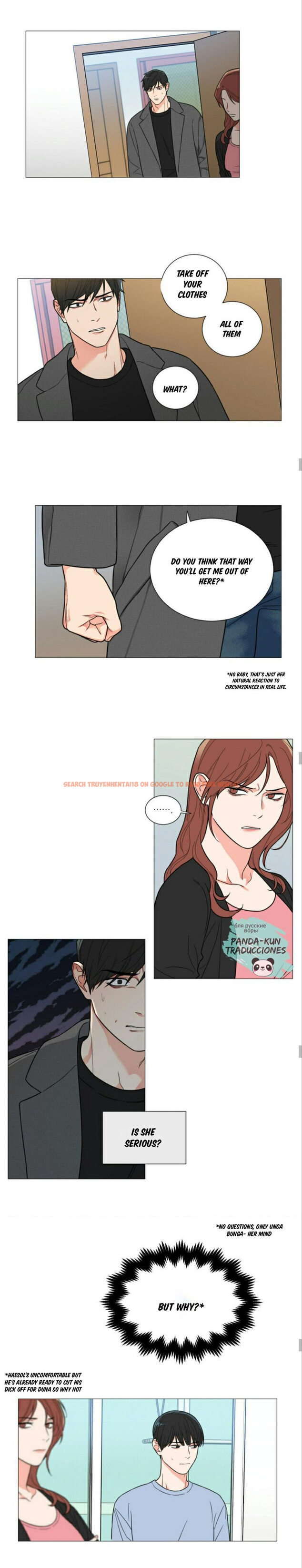Read Hentai Image 5 540 in comic Sadistic Beauty - Chapter 112 - hentaitnt.net