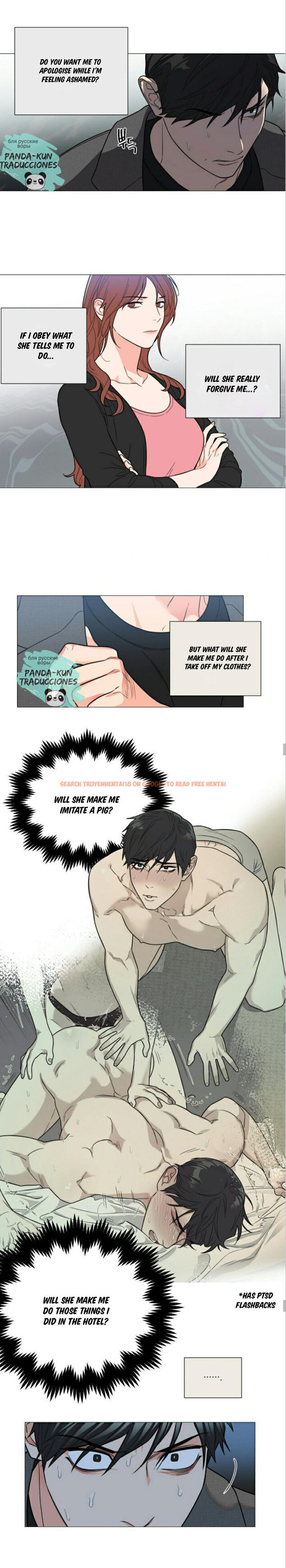 Read Hentai Image 6 540 in comic Sadistic Beauty - Chapter 112 - hentaitnt.net