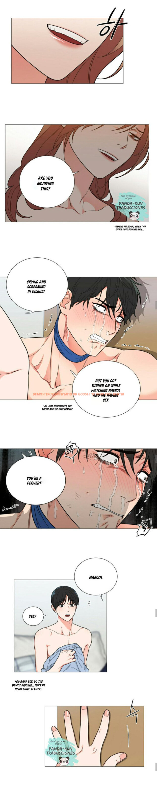 Read Hentai Image 5 739 in comic Sadistic Beauty - Chapter 113 - hentaitnt.net
