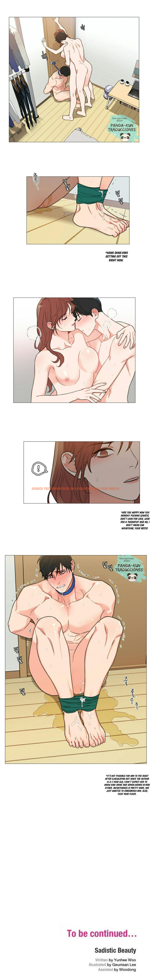 Read Hentai Image 8 739 in comic Sadistic Beauty - Chapter 113 - hentaitnt.net