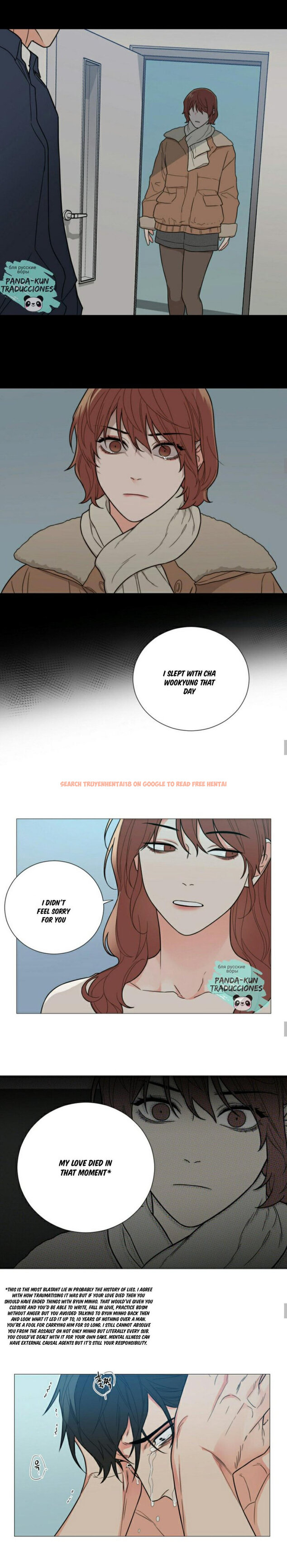 Read Hentai Image 6 271 in comic Sadistic Beauty - Chapter 114 - hentaitnt.net