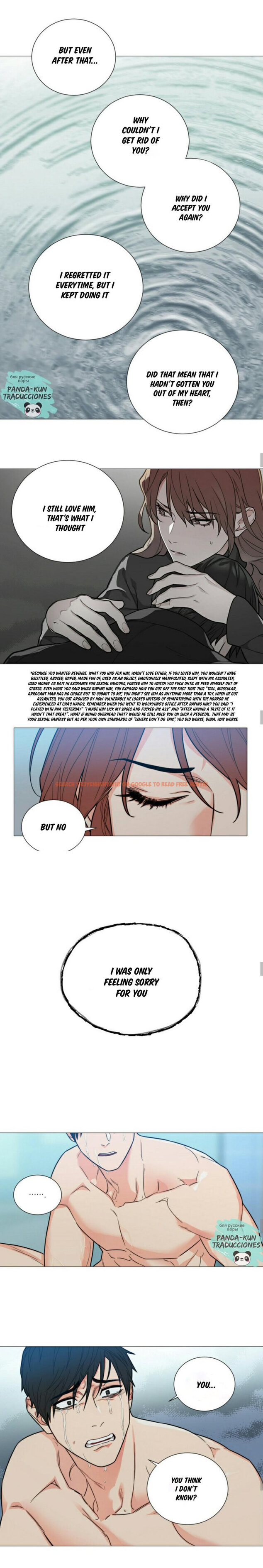 Read Hentai Image 7 271 in comic Sadistic Beauty - Chapter 114 - hentaitnt.net