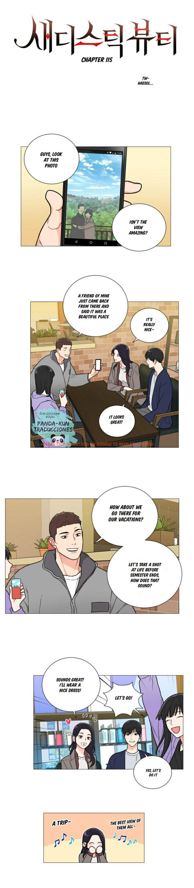 Read Hentai Image 1 266 in comic Sadistic Beauty - Chapter 115 - hentaitnt.net