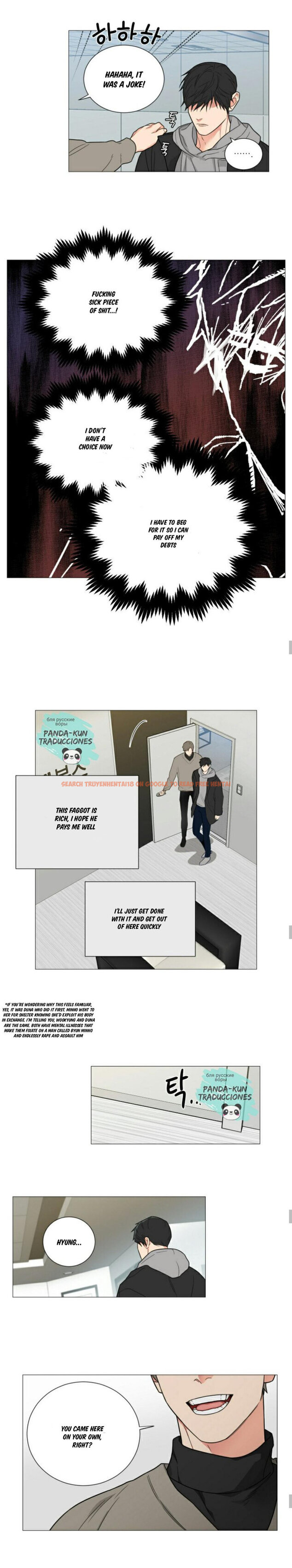 Read Hentai Image 11 265 in comic Sadistic Beauty - Chapter 116 - hentaitnt.net