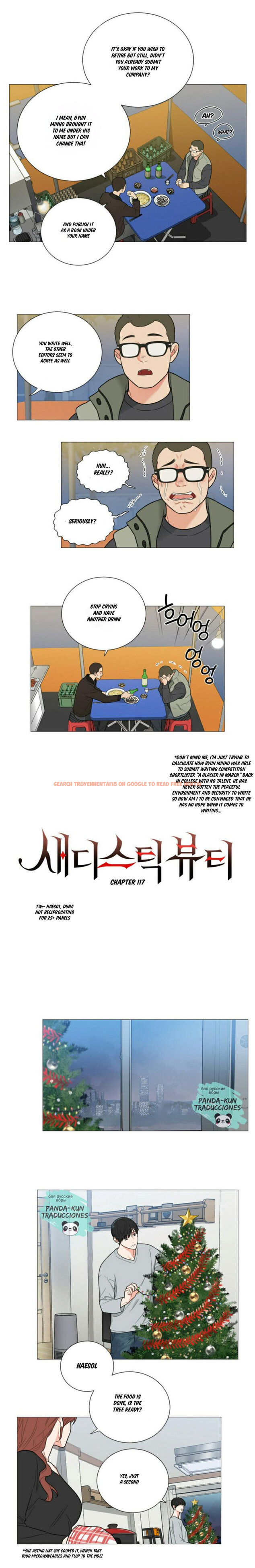 Read Hentai Image 2 297 in comic Sadistic Beauty - Chapter 117 - hentaitnt.net