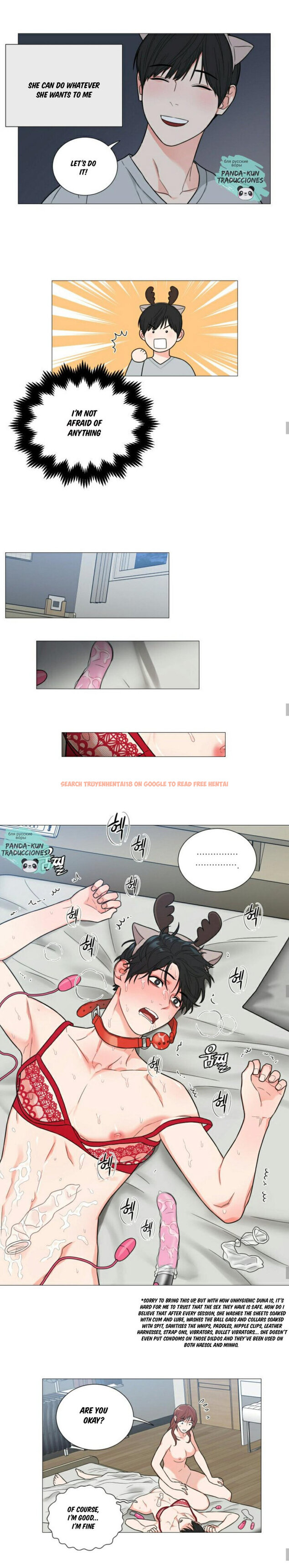 Read Hentai Image 5 297 in comic Sadistic Beauty - Chapter 117 - hentaitnt.net