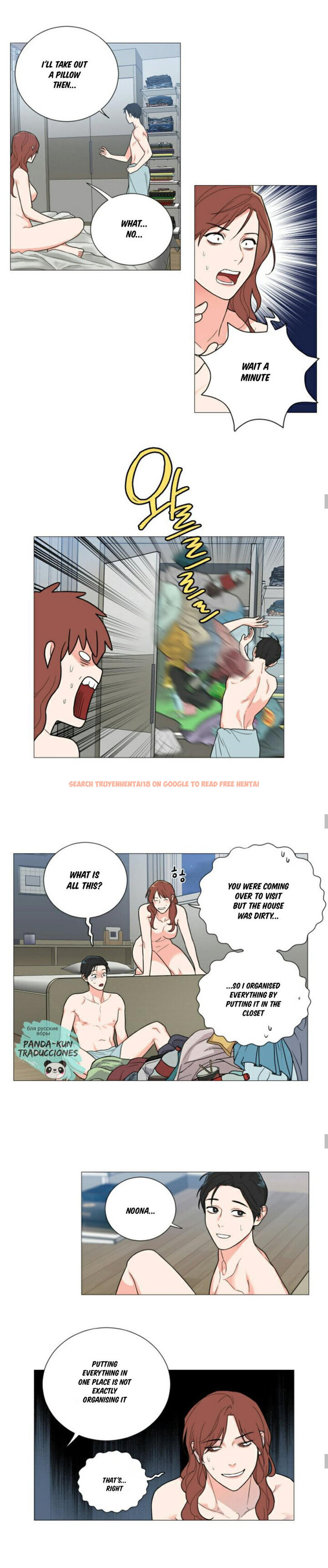 Read Hentai Image 7 297 in comic Sadistic Beauty - Chapter 117 - hentaitnt.net