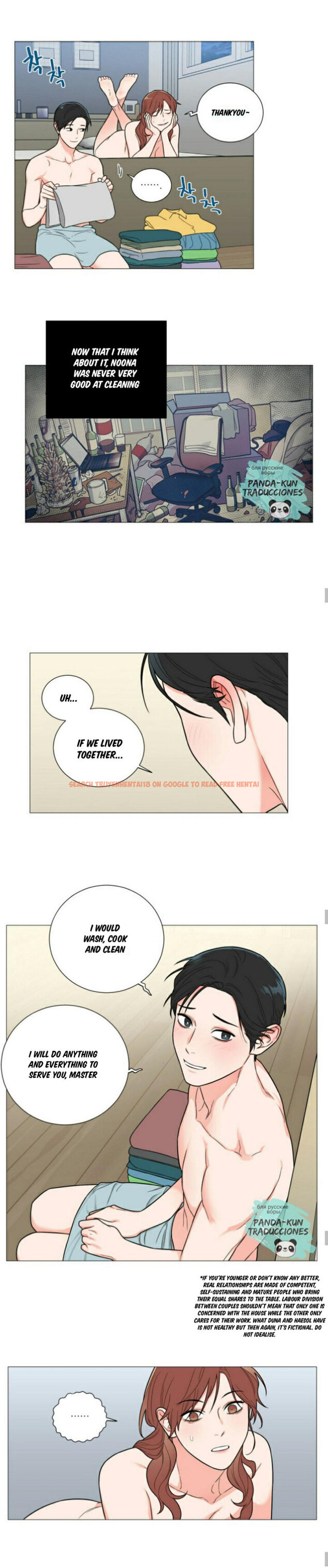 Read Hentai Image 8 297 in comic Sadistic Beauty - Chapter 117 - hentaitnt.net
