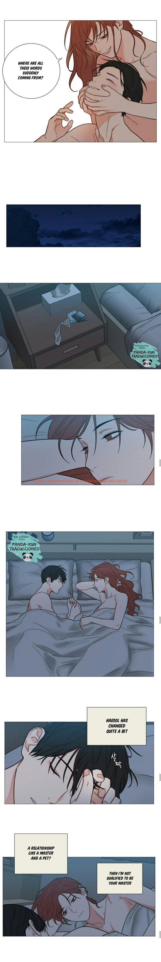 Read Hentai Image 9 297 in comic Sadistic Beauty - Chapter 117 - hentaitnt.net