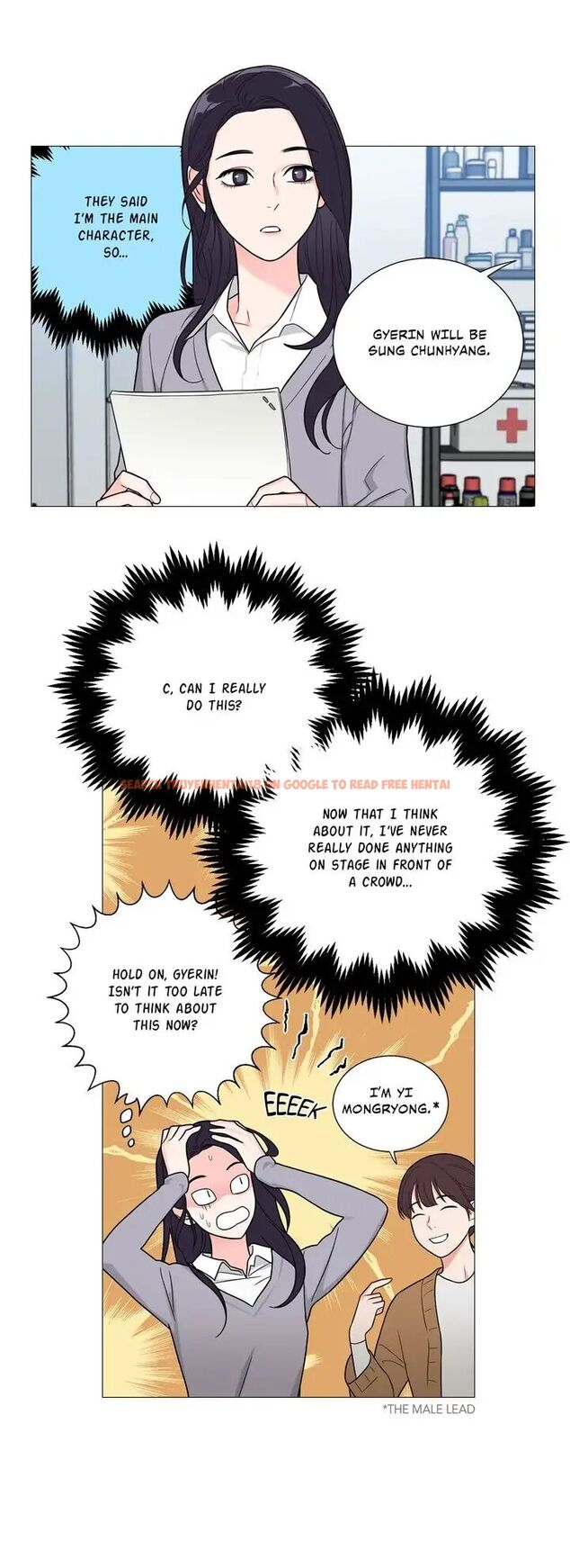 Read Hentai Image 10 a7b32 in comic Sadistic Beauty - Chapter 118 - hentaitnt.net
