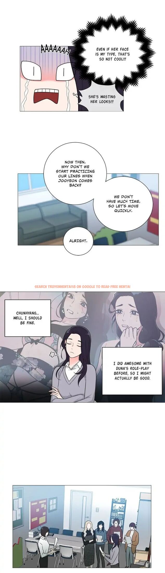 Read Hentai Image 15 a7b32 in comic Sadistic Beauty - Chapter 118 - hentaitnt.net