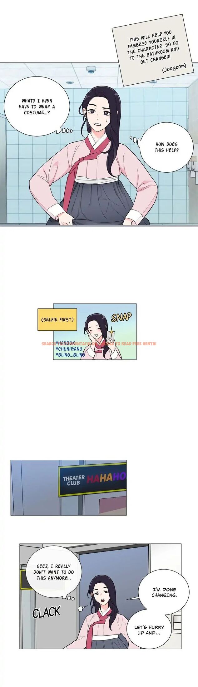 Read Hentai Image 21 a7b32 in comic Sadistic Beauty - Chapter 118 - hentaitnt.net