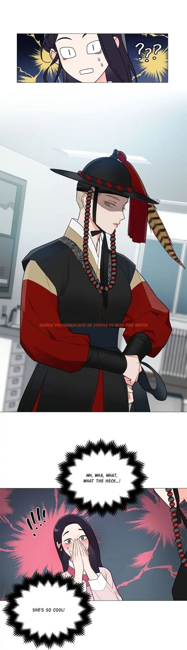 Read Hentai Image 22 a7b32 in comic Sadistic Beauty - Chapter 118 - hentaitnt.net