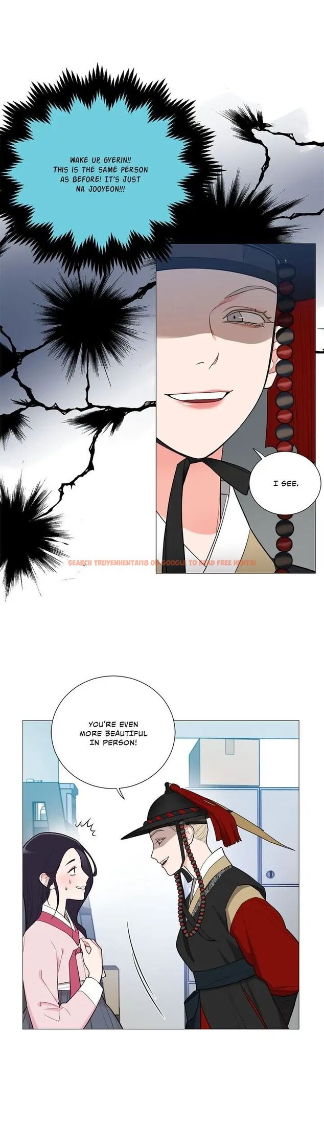 Read Hentai Image 23 a7b32 in comic Sadistic Beauty - Chapter 118 - hentaitnt.net