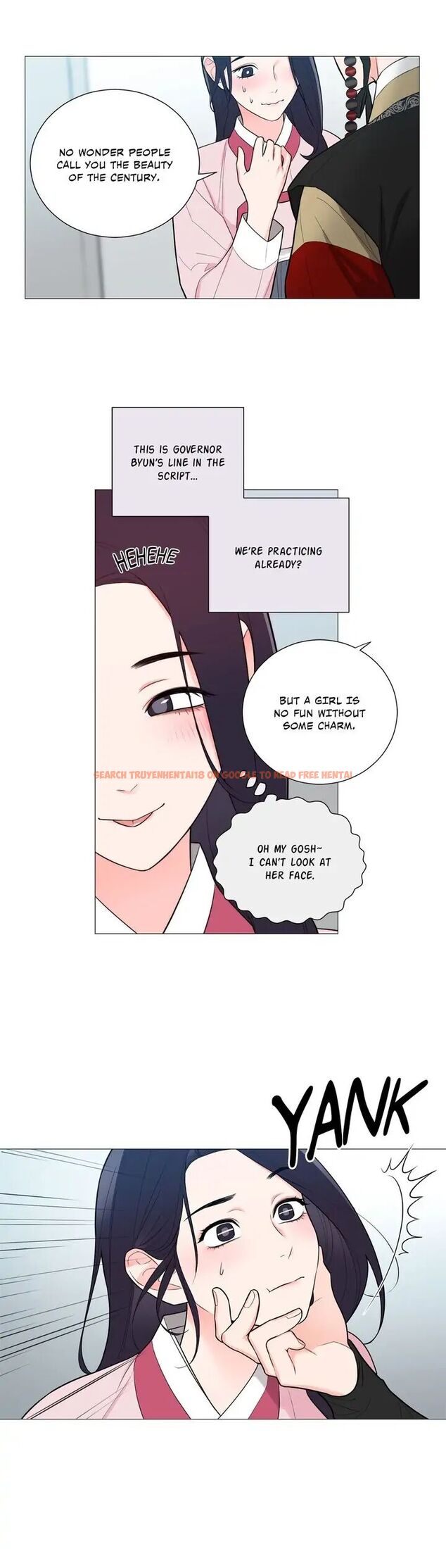 Read Hentai Image 24 a7b32 in comic Sadistic Beauty - Chapter 118 - hentaitnt.net
