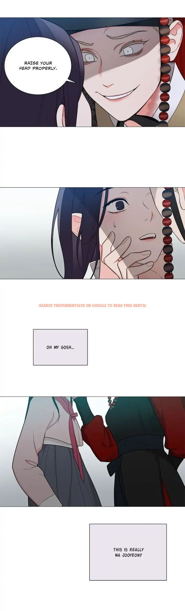 Read Hentai Image 25 a7b32 in comic Sadistic Beauty - Chapter 118 - hentaitnt.net