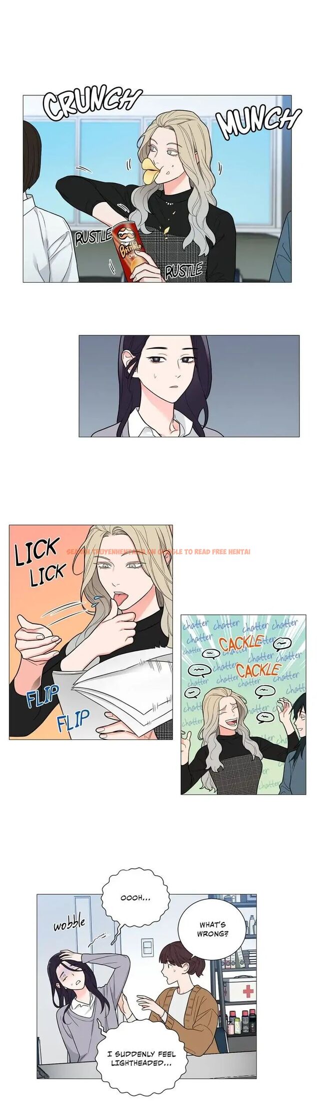 Read Hentai Image 6 a7b32 in comic Sadistic Beauty - Chapter 118 - hentaitnt.net