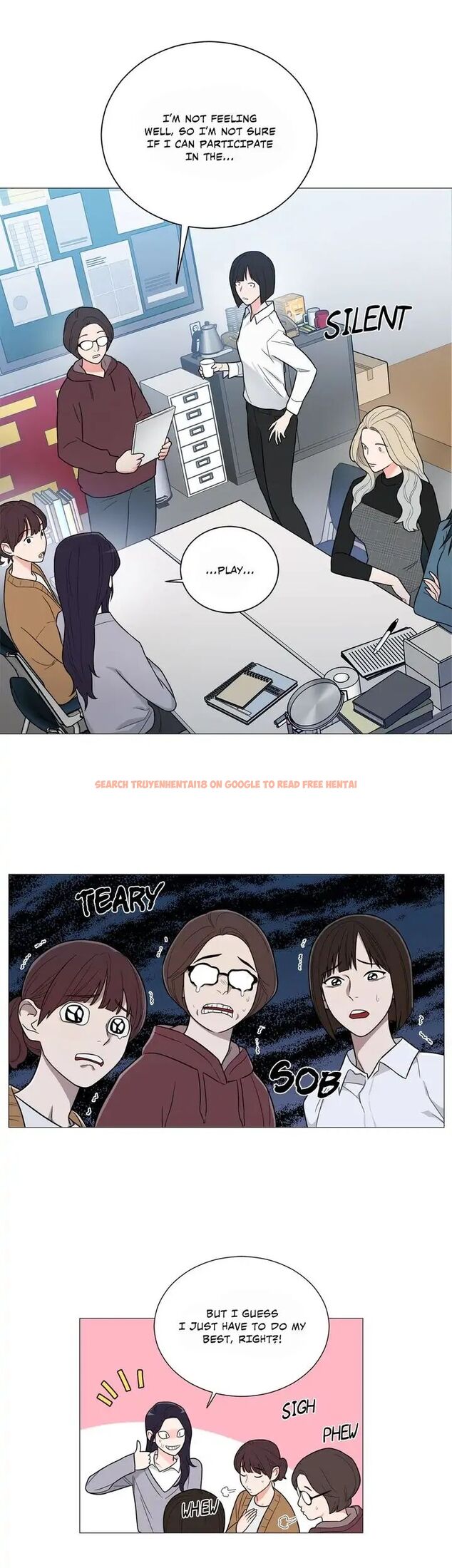 Read Hentai Image 8 a7b32 in comic Sadistic Beauty - Chapter 118 - hentaitnt.net