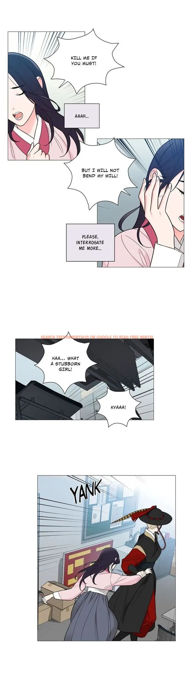 Read Hentai Image 11 998d2 in comic Sadistic Beauty - Chapter 119 - hentaitnt.net