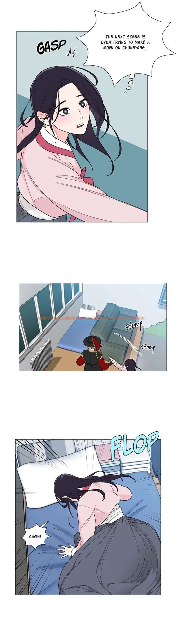 Read Hentai Image 12 998d2 in comic Sadistic Beauty - Chapter 119 - hentaitnt.net
