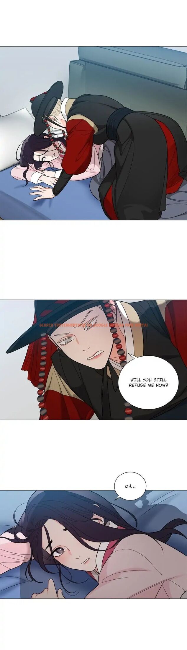 Read Hentai Image 13 998d2 in comic Sadistic Beauty - Chapter 119 - hentaitnt.net