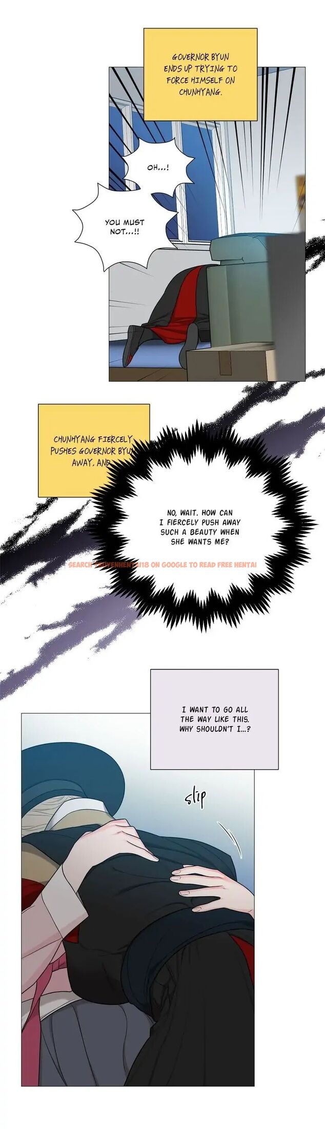Read Hentai Image 14 998d2 in comic Sadistic Beauty - Chapter 119 - hentaitnt.net