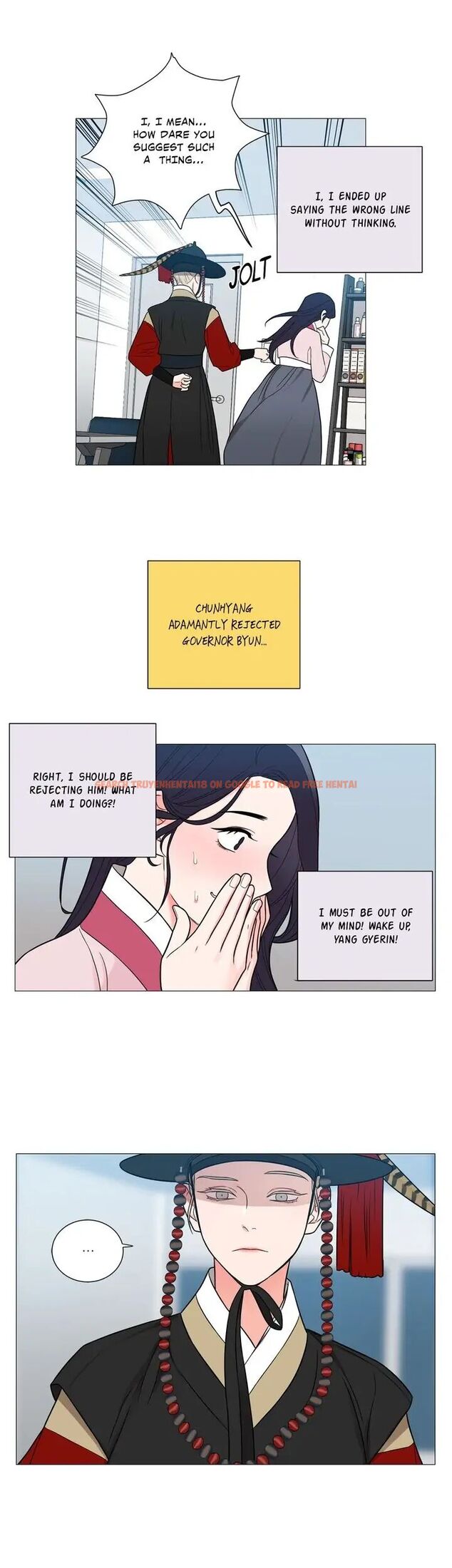 Read Hentai Image 4 998d2 in comic Sadistic Beauty - Chapter 119 - hentaitnt.net