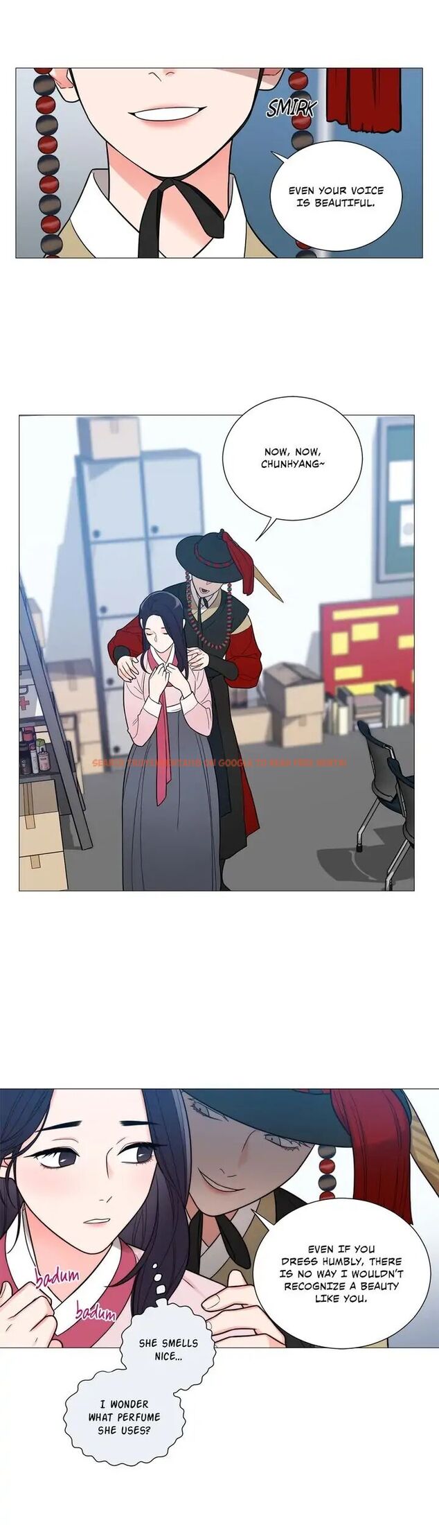 Read Hentai Image 5 998d2 in comic Sadistic Beauty - Chapter 119 - hentaitnt.net
