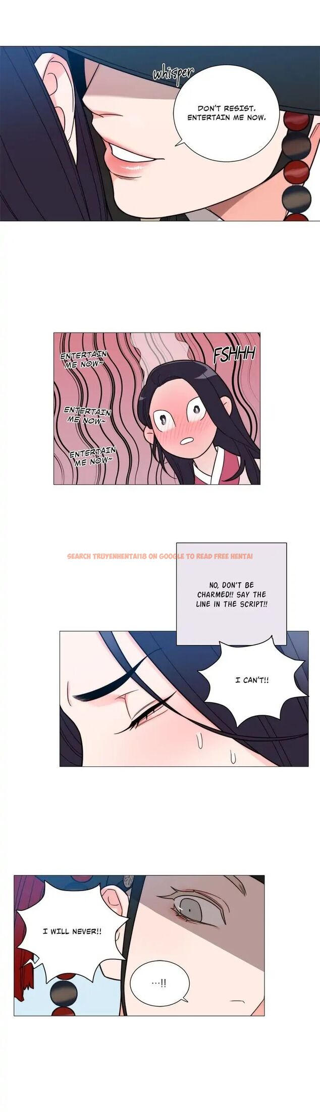 Read Hentai Image 6 998d2 in comic Sadistic Beauty - Chapter 119 - hentaitnt.net