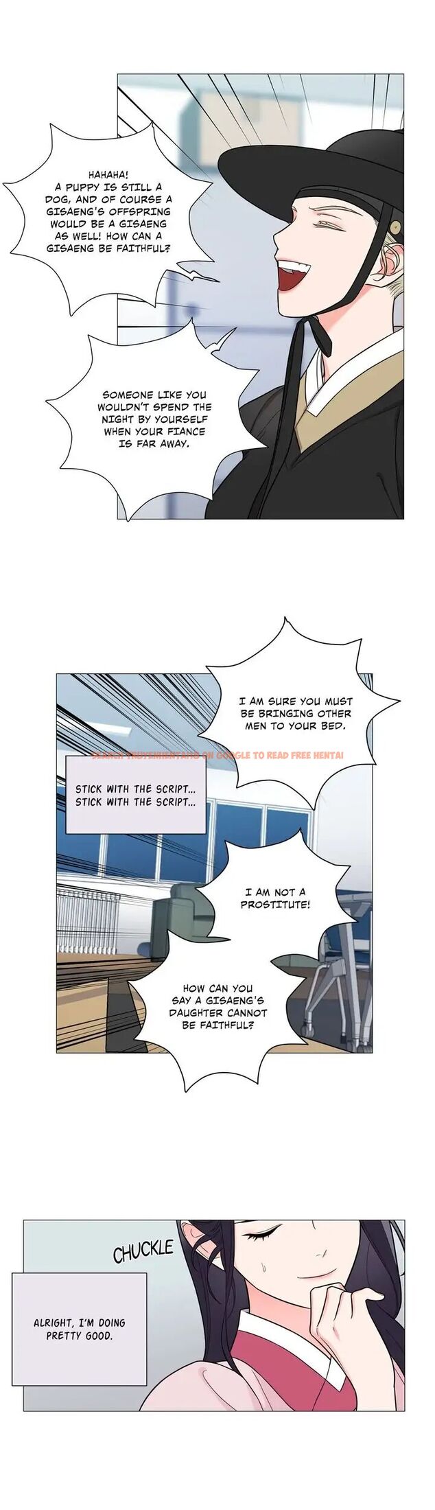 Read Hentai Image 8 998d2 in comic Sadistic Beauty - Chapter 119 - hentaitnt.net
