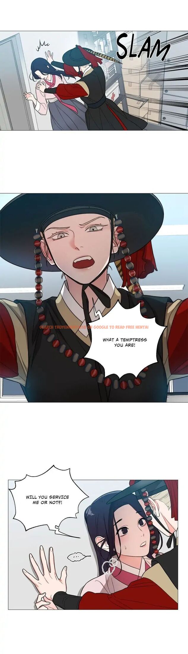 Read Hentai Image 9 998d2 in comic Sadistic Beauty - Chapter 119 - hentaitnt.net