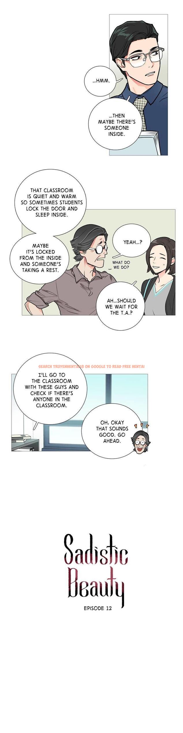 Read Hentai Image 2 122 in comic Sadistic Beauty - Chapter 12 - hentaitnt.net