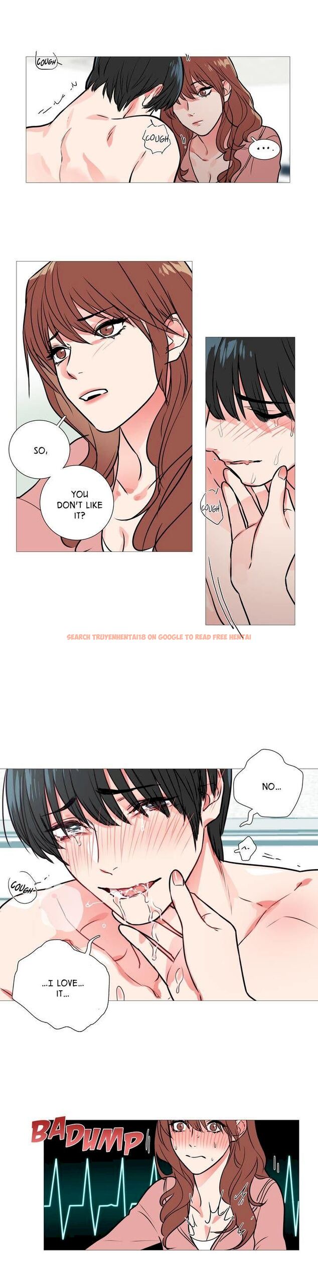 Read Hentai Image 9 122 in comic Sadistic Beauty - Chapter 12 - hentaitnt.net