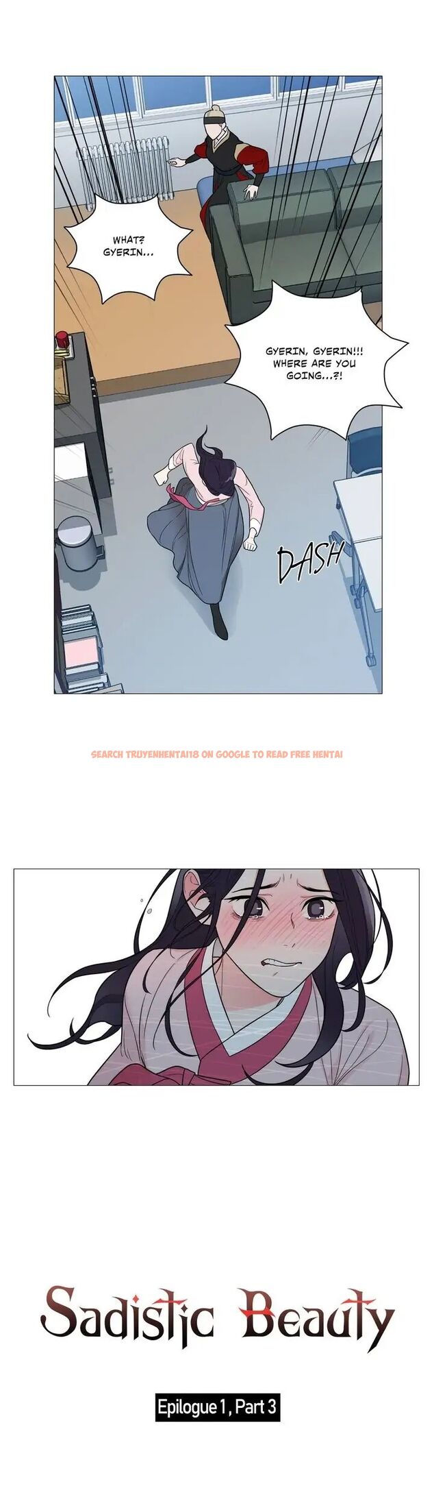 Read Hentai Image 1 64605 in comic Sadistic Beauty - Chapter 120 - hentaitnt.net