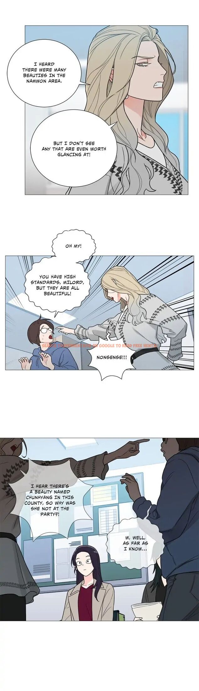 Read Hentai Image 13 64605 in comic Sadistic Beauty - Chapter 120 - hentaitnt.net