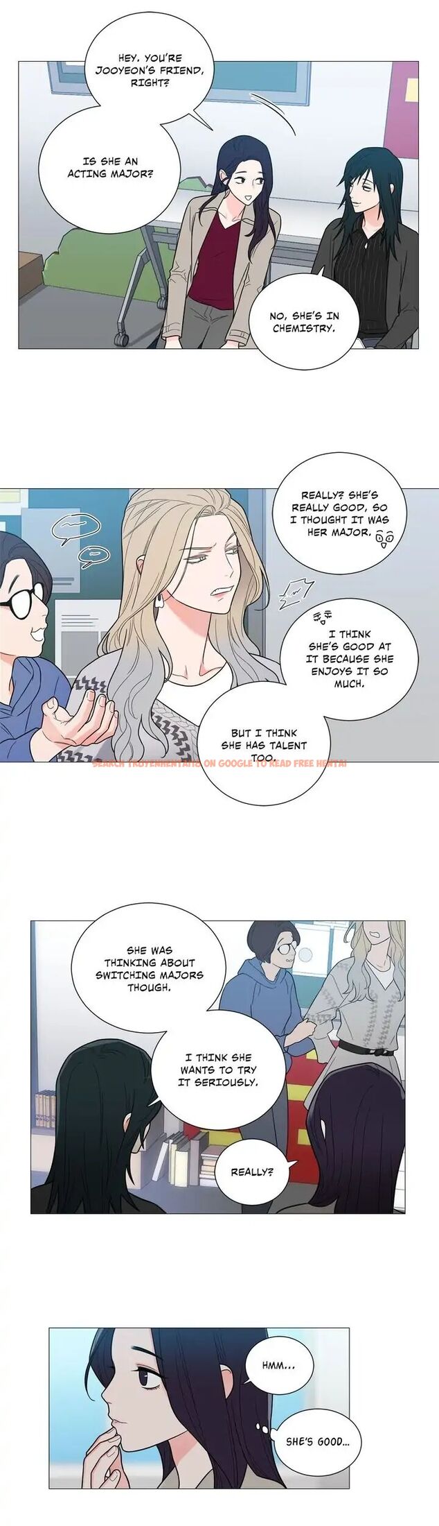 Read Hentai Image 14 64605 in comic Sadistic Beauty - Chapter 120 - hentaitnt.net