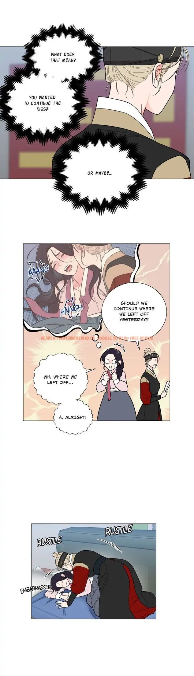 Read Hentai Image 19 64605 in comic Sadistic Beauty - Chapter 120 - hentaitnt.net