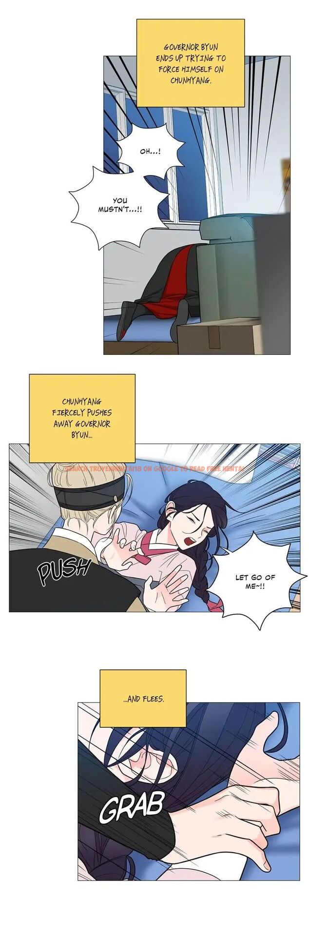 Read Hentai Image 20 64605 in comic Sadistic Beauty - Chapter 120 - hentaitnt.net