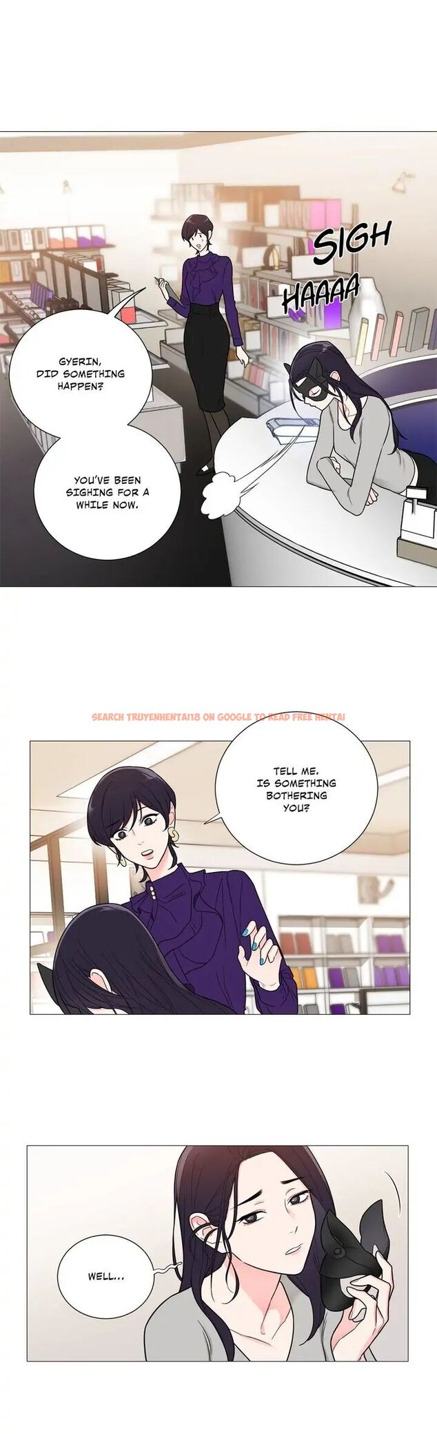 Read Hentai Image 3 64605 in comic Sadistic Beauty - Chapter 120 - hentaitnt.net