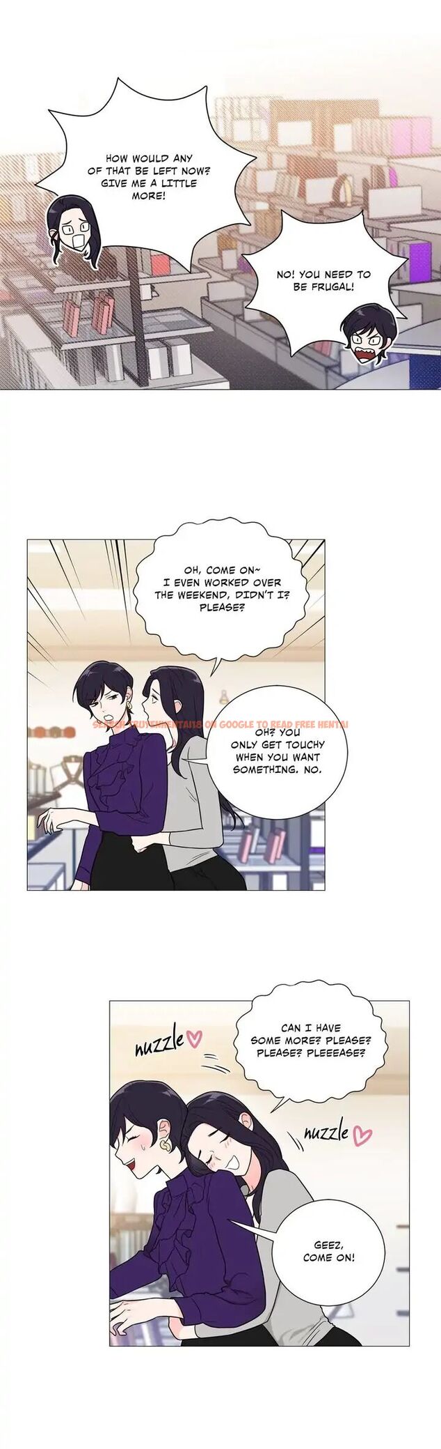 Read Hentai Image 6 64605 in comic Sadistic Beauty - Chapter 120 - hentaitnt.net