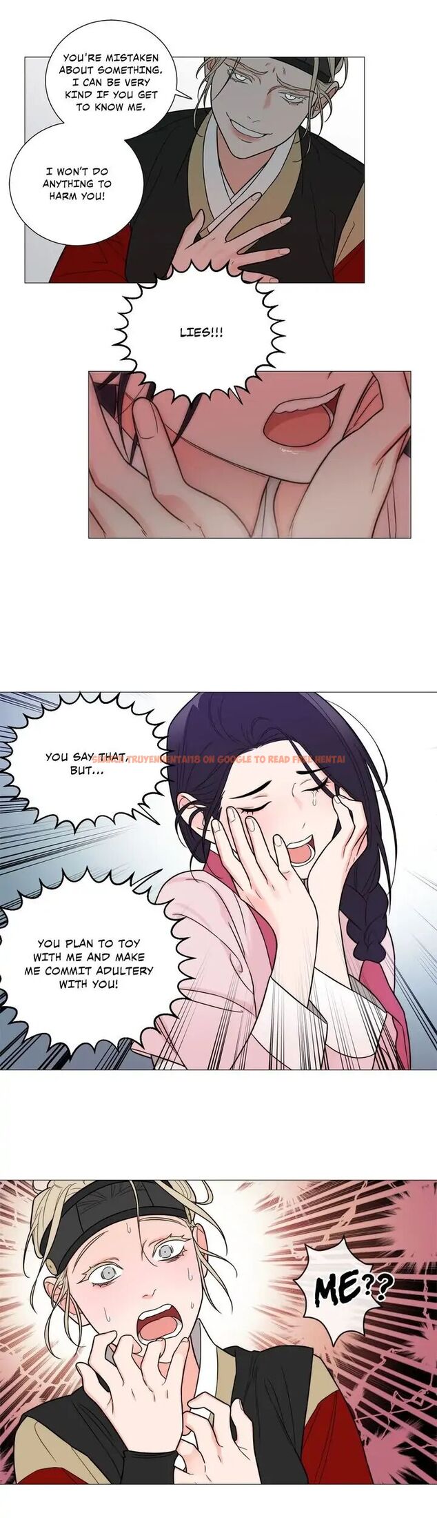 Read Hentai Image 12 29368 in comic Sadistic Beauty - Chapter 121 - hentaitnt.net