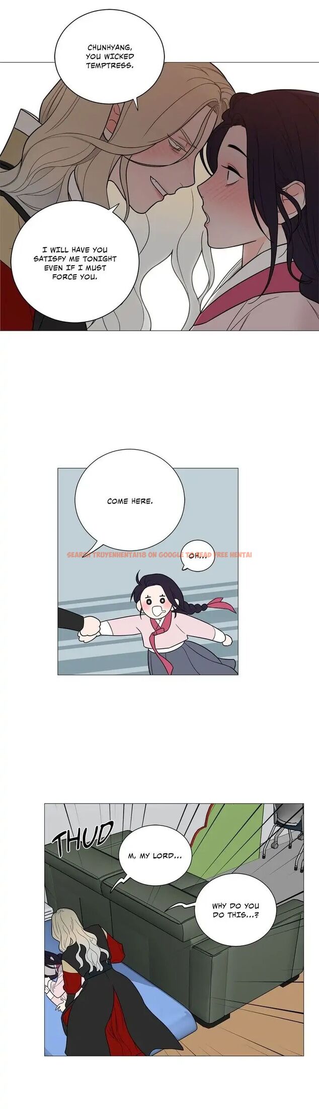 Read Hentai Image 19 29368 in comic Sadistic Beauty - Chapter 121 - hentaitnt.net