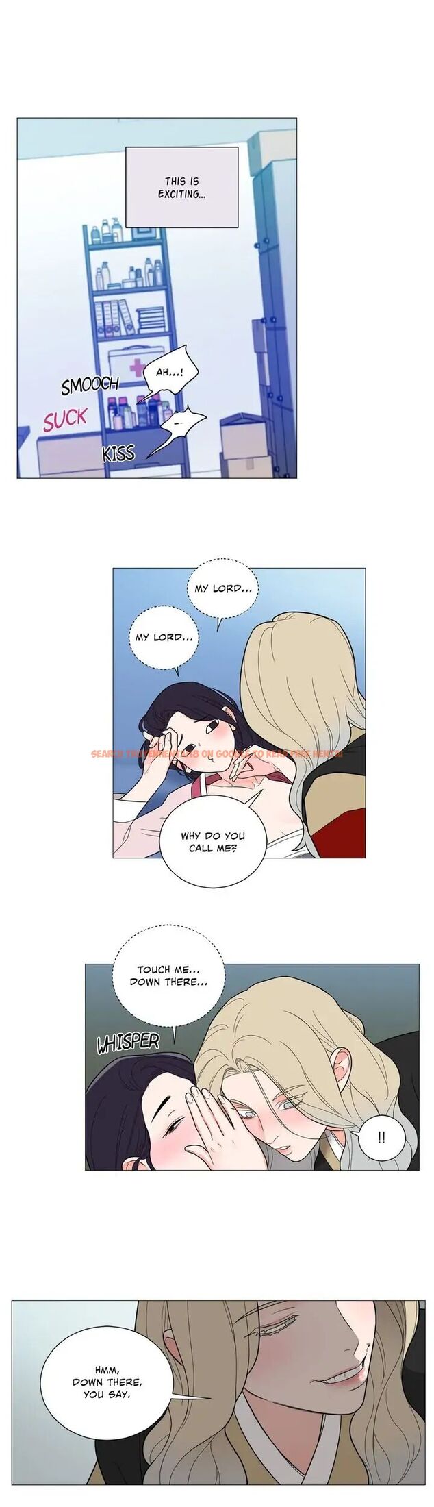 Read Hentai Image 21 29368 in comic Sadistic Beauty - Chapter 121 - hentaitnt.net