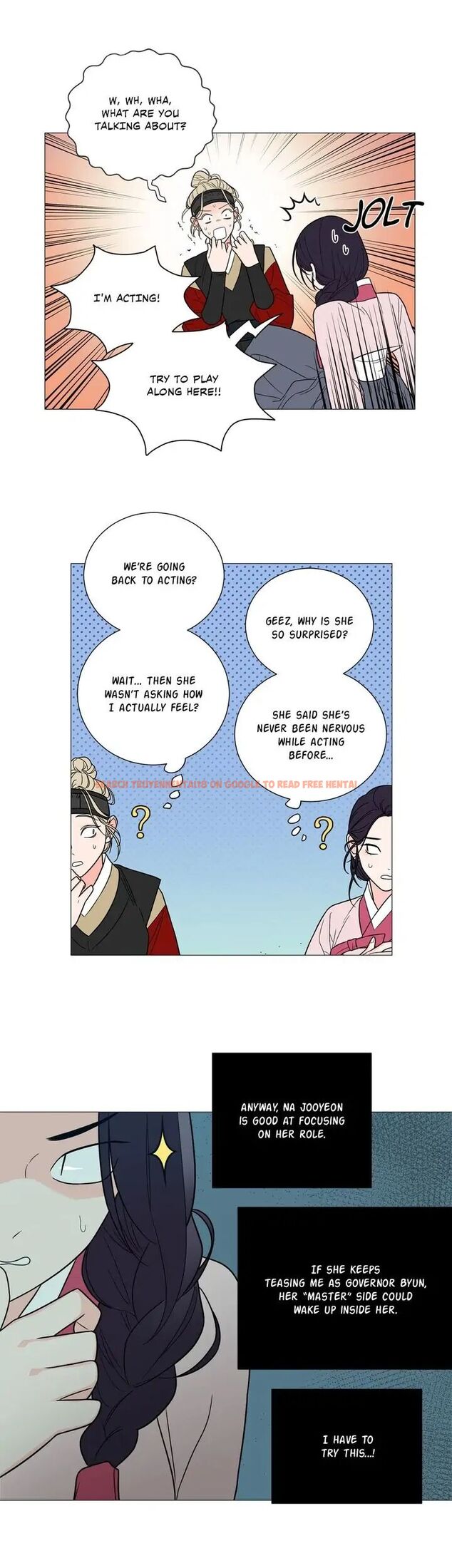 Read Hentai Image 8 29368 in comic Sadistic Beauty - Chapter 121 - hentaitnt.net